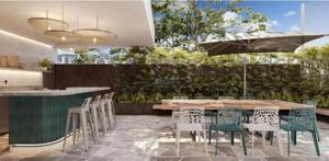 Apartamento 2 quartos 2 banheiros 59m²