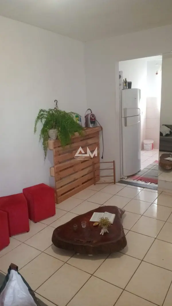 Apartamento 2 quartos 1 banheiro 43m²
