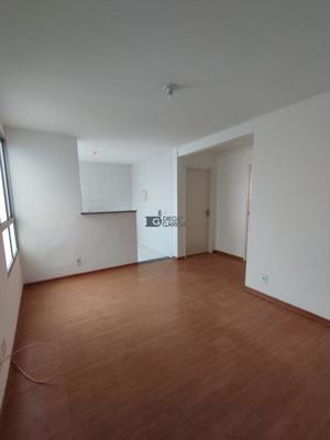 Apartamento 2 quartos 1 banheiro 47m²
