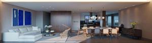 Apartamento 4 quartos 4 banheiros 159m²
