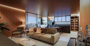 Apartamento 2 quartos 2 banheiros 110m²