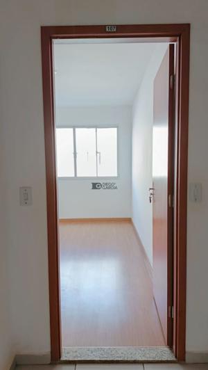 Apartamento 2 quartos 1 banheiro 47m²