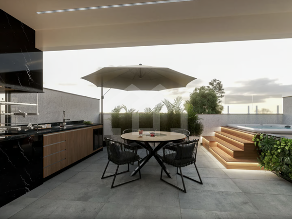 Apartamento 2 quartos 2 vagas 88 a 101m²
