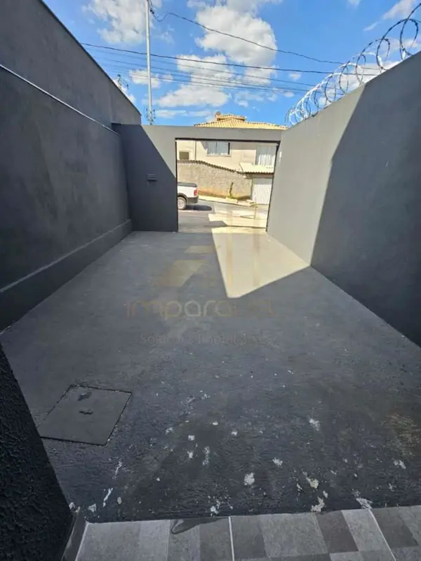 Casa 3 quartos 3 banheiros 150m²
