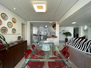 Apartamento 3 quartos 1 vaga 105m²