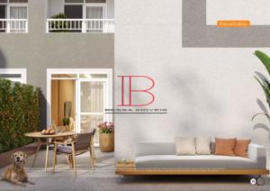 Apartamento 2 quartos 2 banheiros 52m²