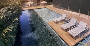Apartamento 3 quartos 2 banheiros 86m²
