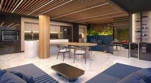 Apartamento 4 quartos 3 banheiros 302m²