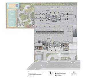 Apartamento 4 quartos 6 banheiros 225m²