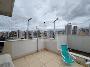 Cobertura 3 quartos 110m²