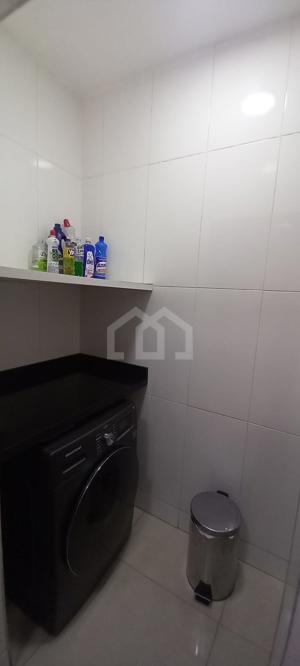 Cobertura 2 quartos 1 vaga 105m²