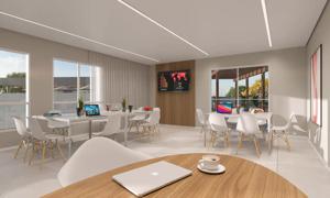 Apartamento 2 quartos 2 banheiros 53m²