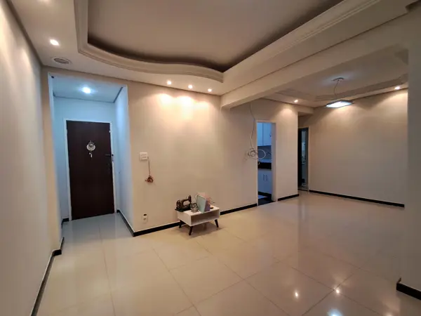 Apartamento 3 quartos 1 vaga 152,08m²
