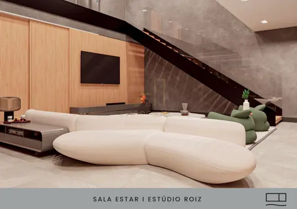 Casa 4 quartos 6 banheiros