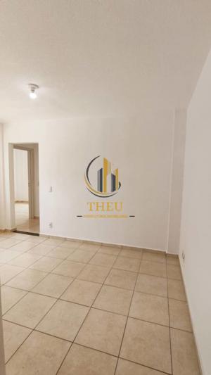 Apartamento 2 quartos 1 banheiro 47m²
