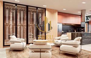 Apartamento 4 quartos 7 banheiros 300m²
