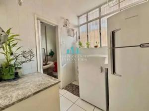 Apartamento 3 quartos 1 banheiro 