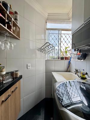Apartamento 2 quartos 1 banheiro 92m²