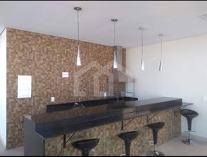 Apartamento 2 quartos 1 vaga 50m²
