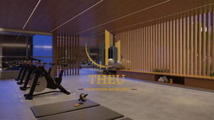 Apartamento 4 quartos 5 banheiros 576m²