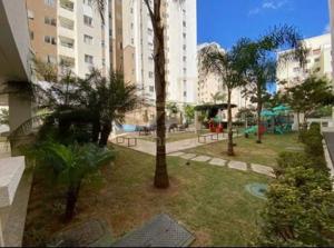 Apartamento 3 quartos 2 banheiros 69,52m²
