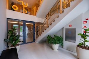 Apartamento 1 quarto  banheiros 31m²