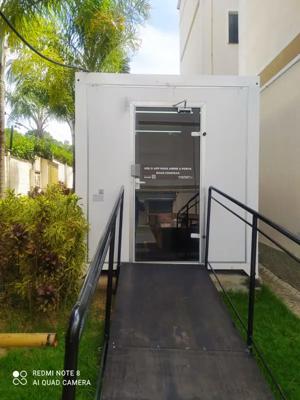 Apartamento 43,5m²