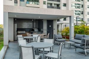 Apartamento 3 quartos 4 banheiros 137m²