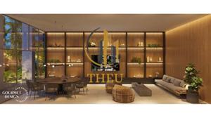 Apartamento 4 quartos 5 banheiros 576m²