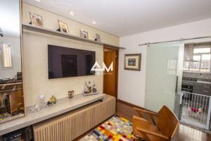 Apartamento 3 quartos 2 banheiros 85m²