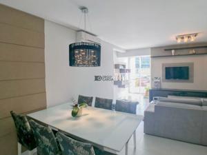 Apartamento 3 quartos 3 banheiros 154m²