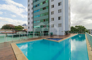 Cobertura 3 quartos 3 vagas 190m²