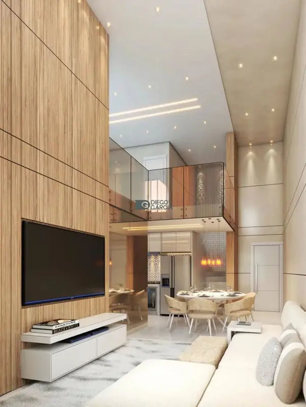 Apartamento 3 quartos 3 banheiros 105m²