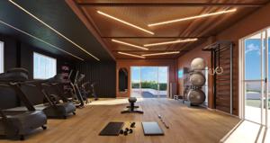 Apartamento 2 quartos 1 banheiro 55m²