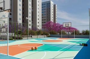 Apartamento 3 quartos 2 banheiros 67m²