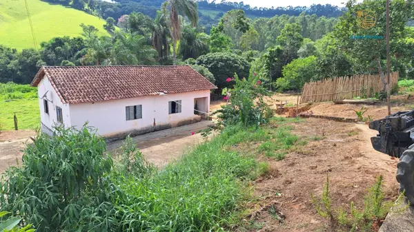 Fazenda 3 quartos 1 banheiro 100ha