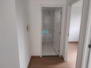 Apartamento 2 quartos 1 banheiro 