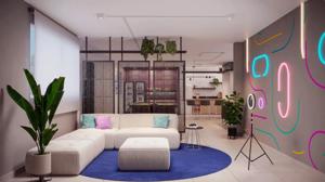 Apartamento 3 quartos 2 banheiros 67m²