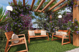 Apartamento 2 quartos 51 a 53m²
