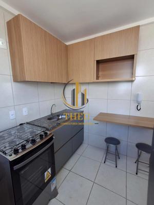 Apartamento 2 quartos 1 banheiro 92m²
