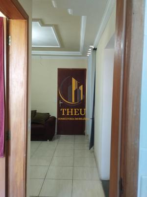 Apartamento 2 quartos 1 banheiro 80m²
