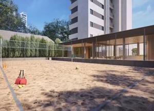 Apartamento 4 quartos 4 banheiros 191m²
