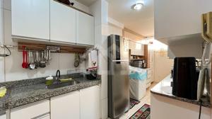 Apartamento 3 quartos 1 vaga 62m²
