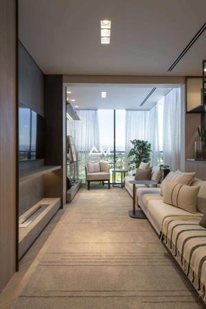 Apartamento 3 quartos 3 banheiros 80m²