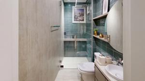 Apartamento 3 quartos 2 banheiros 65m²