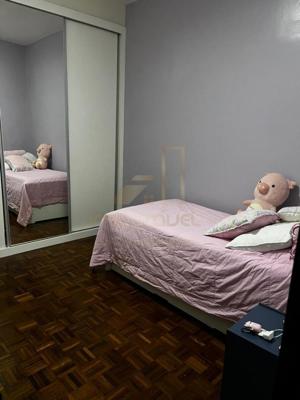 Apartamento 3 quartos 2 banheiros 100m²
