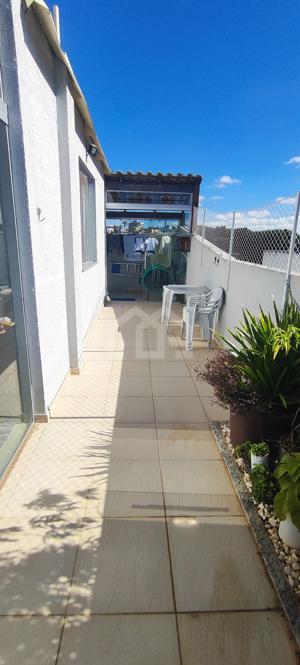 Cobertura 3 quartos 2 vagas 130m²