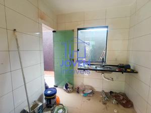 Casa 3 quartos 2 banheiros 95m²