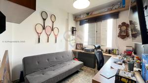 Cobertura 4 quartos 3 vagas 253m²