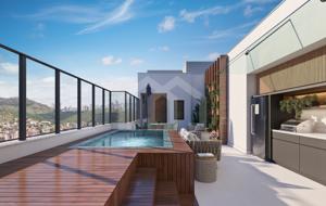 Apartamento 1 - 4 quartos 43 a 94m²
